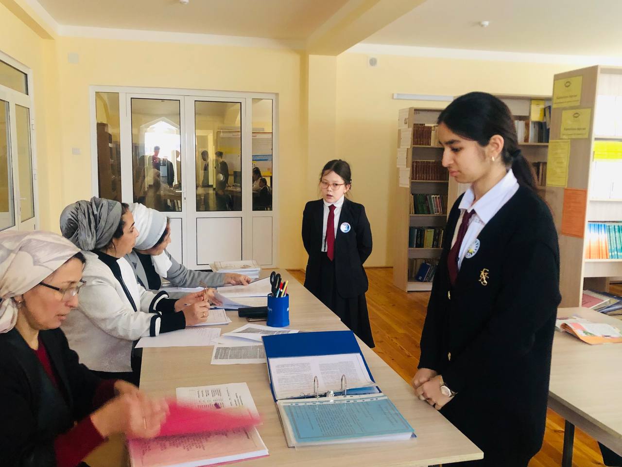 Клуб «Книга — путь к знаниям»