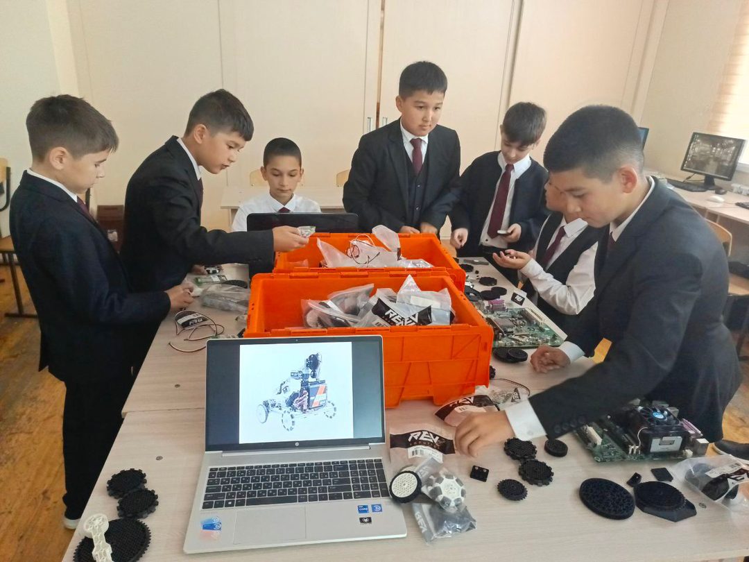 Кружок по программированию