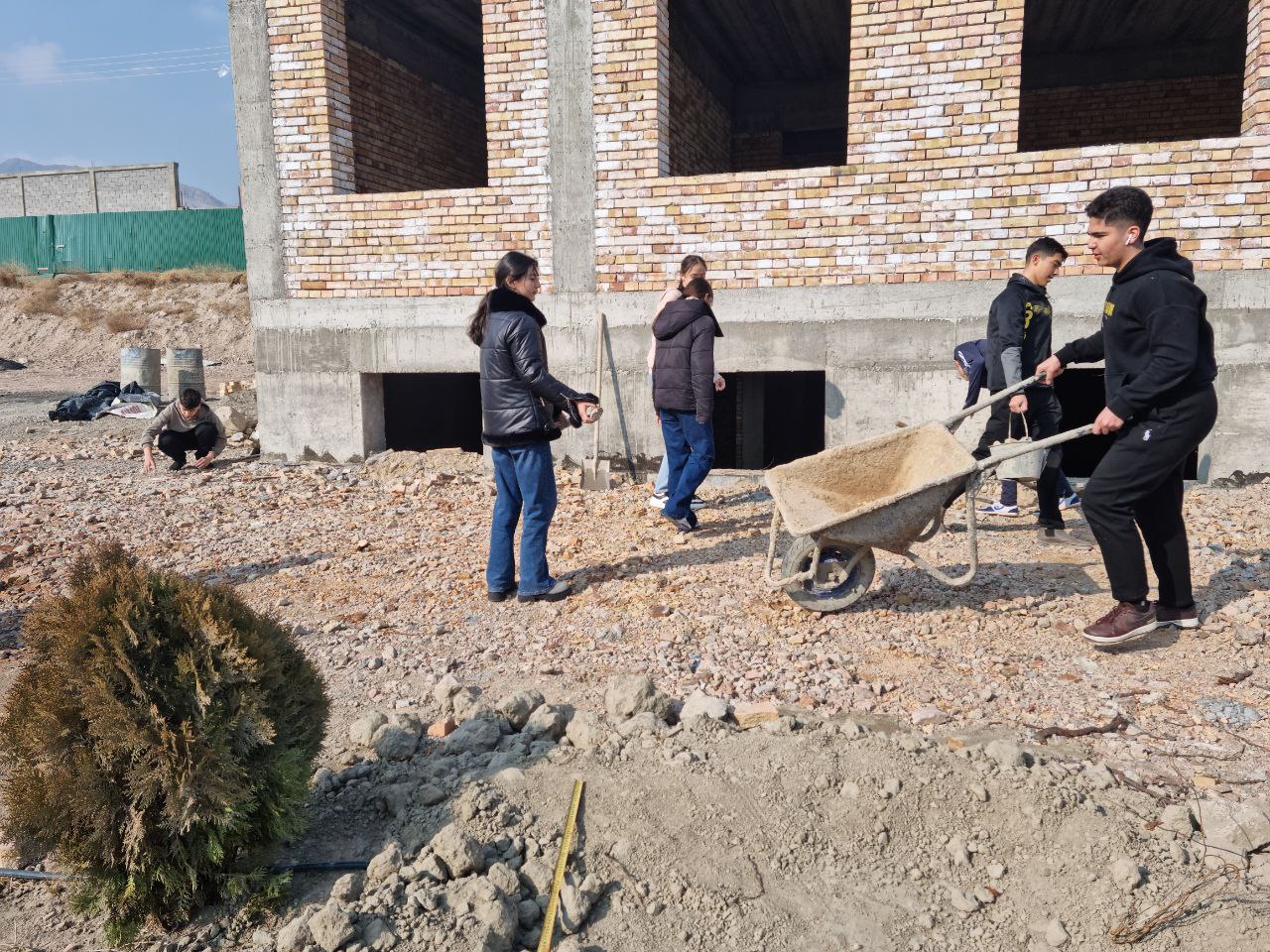 Внеклассные мероприятия