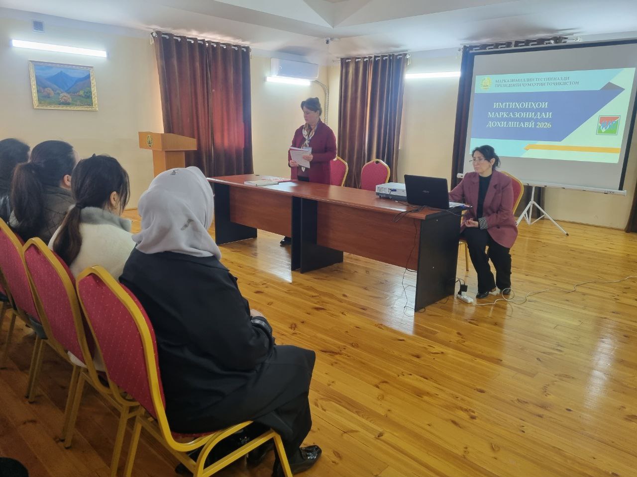 Фото галереи