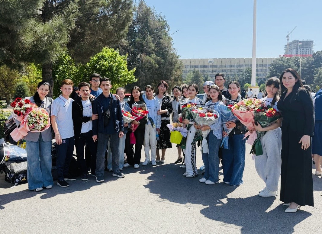 Гордость школы: наши достижения на республиканской Олимпиаде