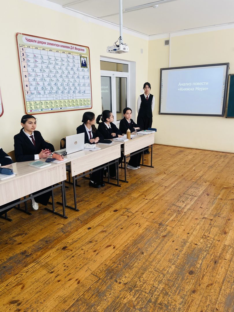 Дебаты на уроке литературы