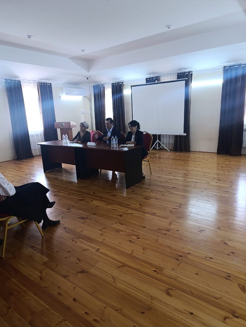 Встреча с будущим: ученики старших классов встретились с техническим директором ООО "Вавилон-Т"