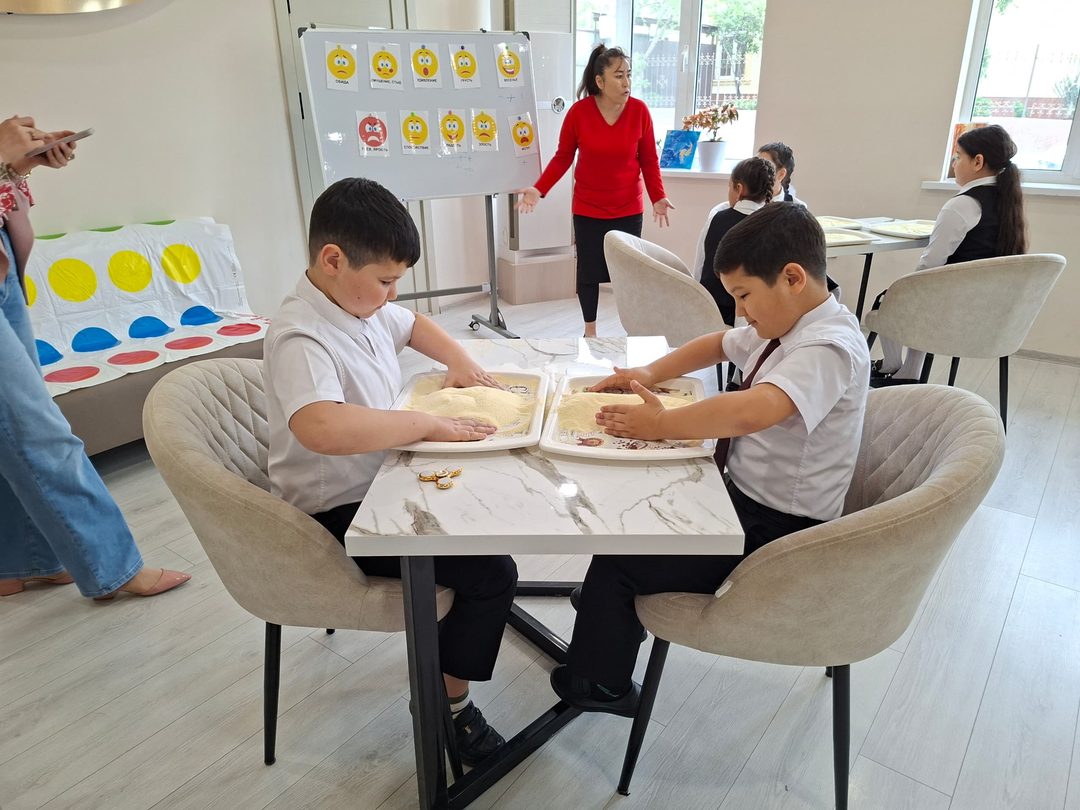 Экскурсии школьников во время весенних каникул