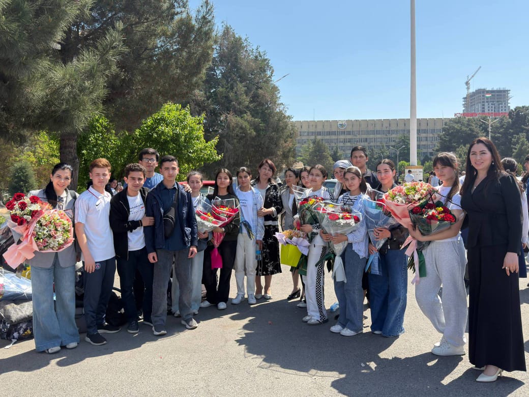 Гордость школы: наши достижения на республиканской Олимпиаде