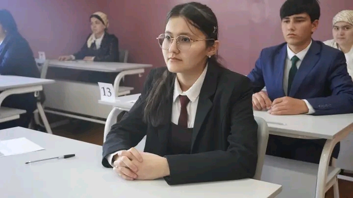 Гордость школы: наши достижения на республиканской Олимпиаде