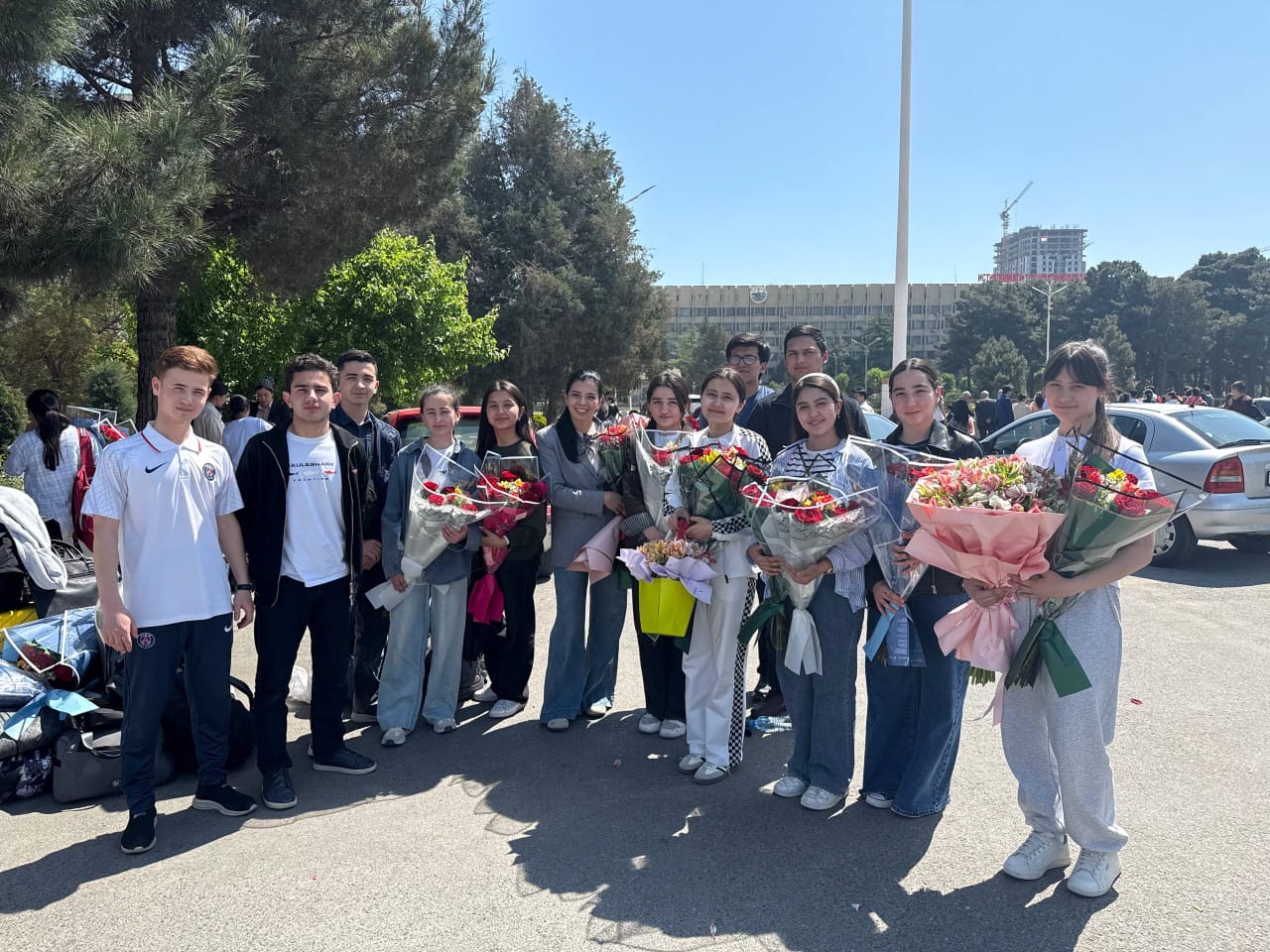 Гордость школы: наши достижения на республиканской Олимпиаде