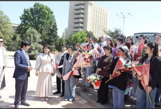 Гордость школы: наши достижения на республиканской Олимпиаде