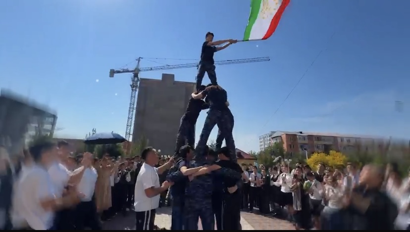 Рӯзи мудофиаи гражданӣ дар мактаб