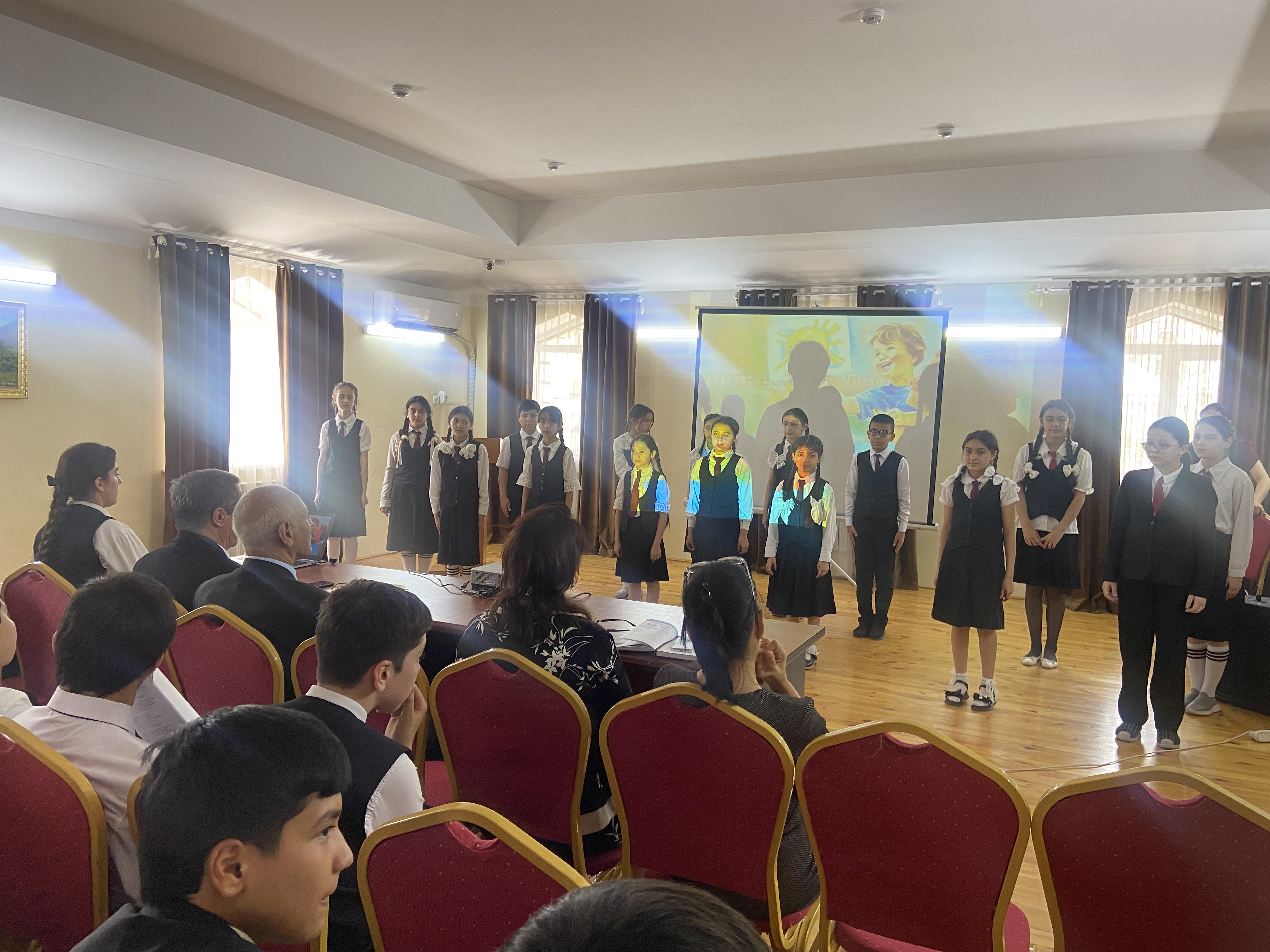Ҳеҷ кас фаромӯш нашудааст, ҳеҷ чиз фаромӯш нашудааст…