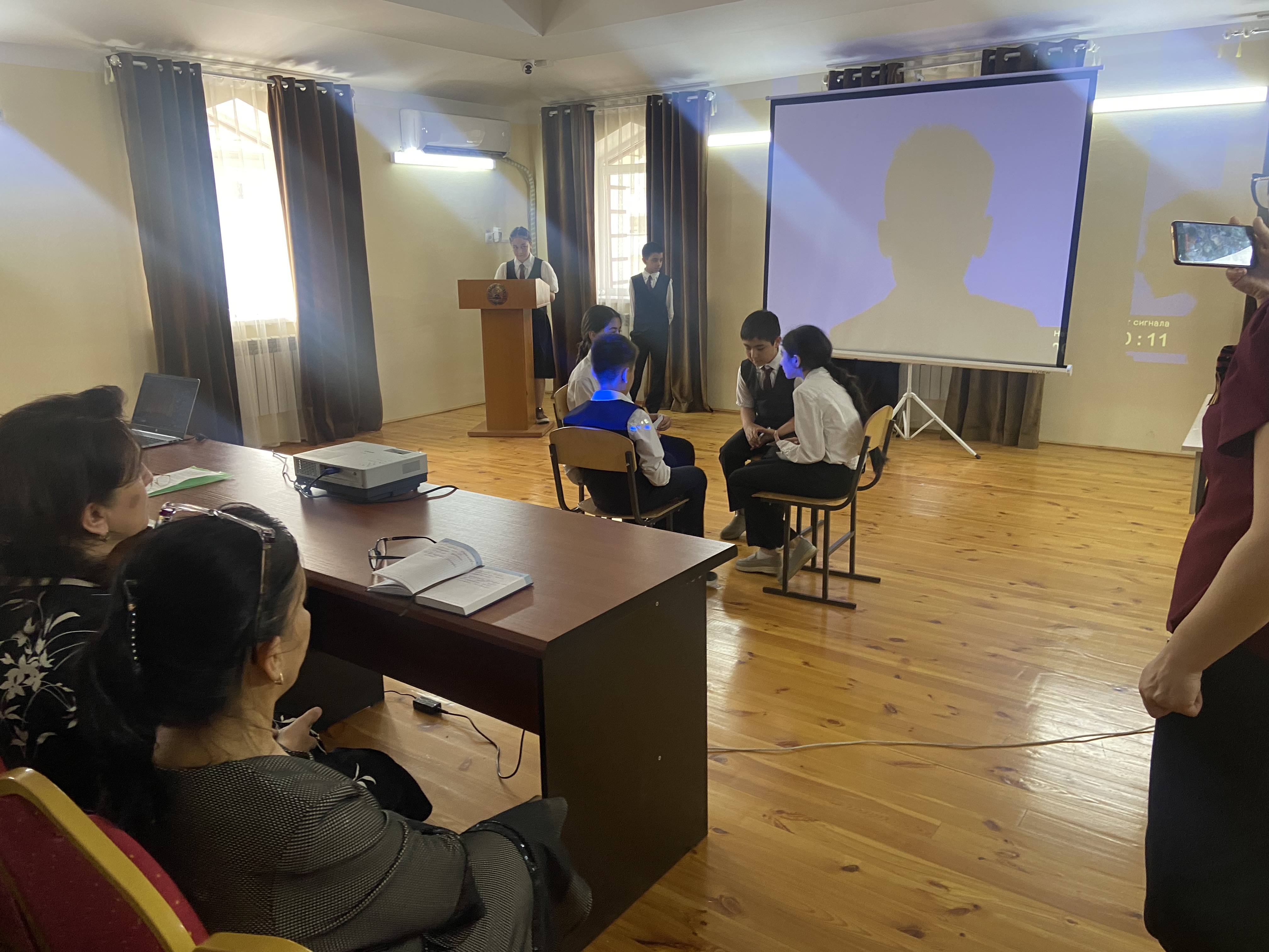 Ҳеҷ кас фаромӯш нашудааст, ҳеҷ чиз фаромӯш нашудааст…