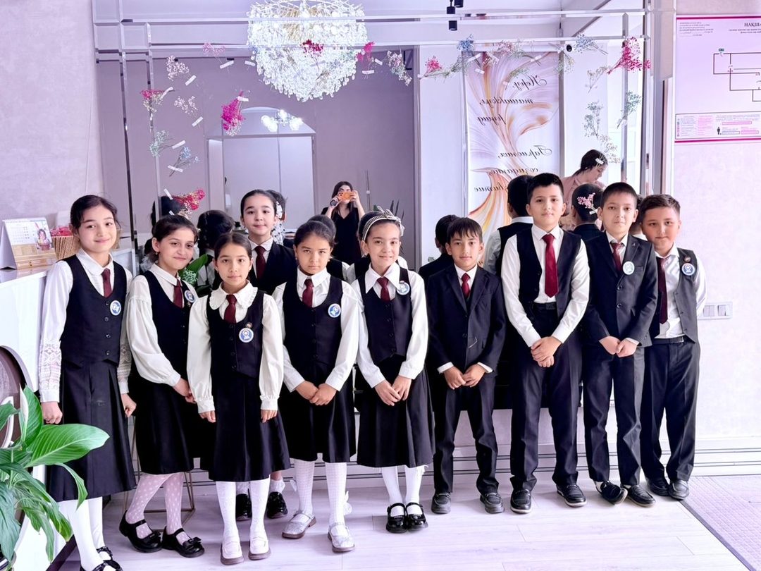 Экскурсии школьников во время весенних каникул