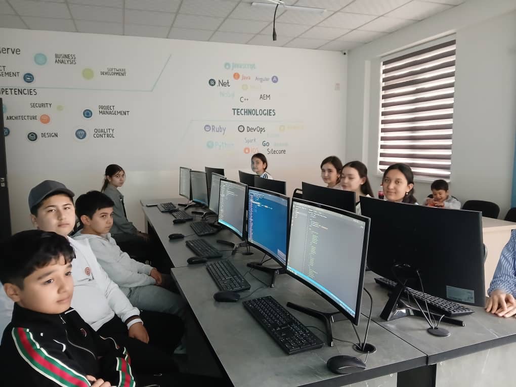 Экскурсии школьников во время весенних каникул