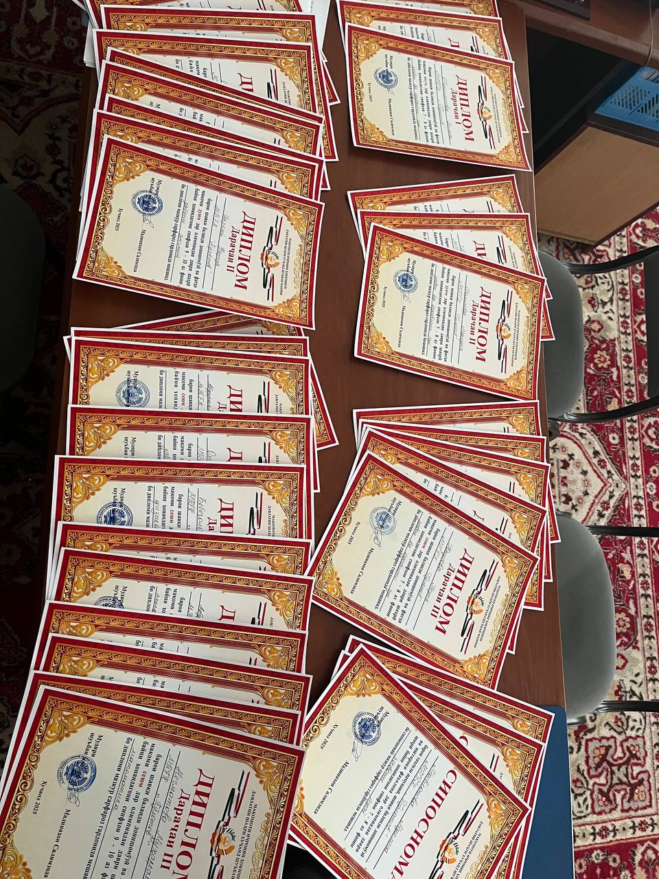 🎉 ГОРДОСТЬ НОУ ШКОЛЫ П. ПУЛАТОВА! 🎉