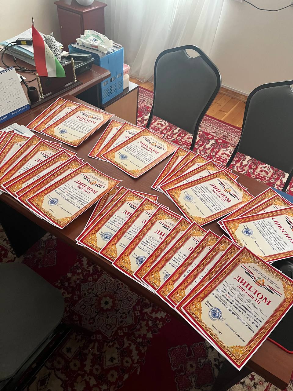 🎉 ГОРДОСТЬ НОУ ШКОЛЫ П. ПУЛАТОВА! 🎉