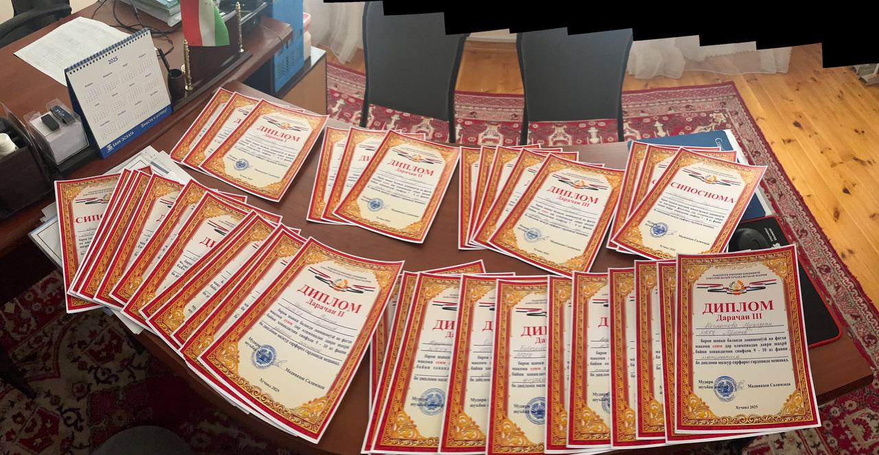 🎉 ГОРДОСТЬ НОУ ШКОЛЫ П. ПУЛАТОВА! 🎉