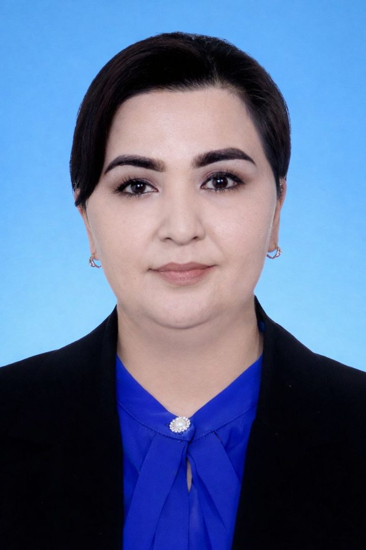 Дадохоҷаева Парвина