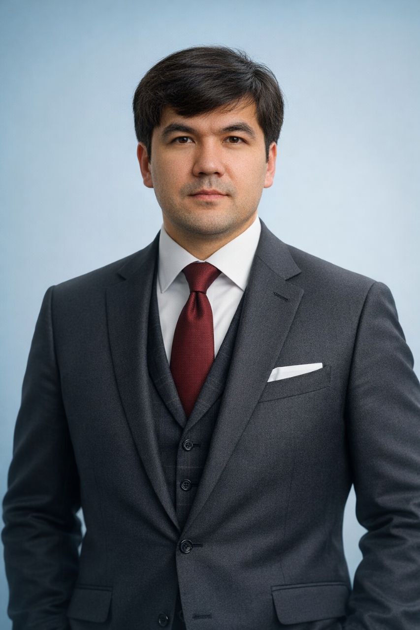 Қозиев Абдусаид