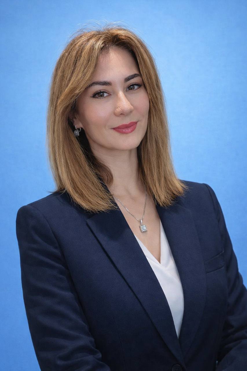 Акдодова Мадина