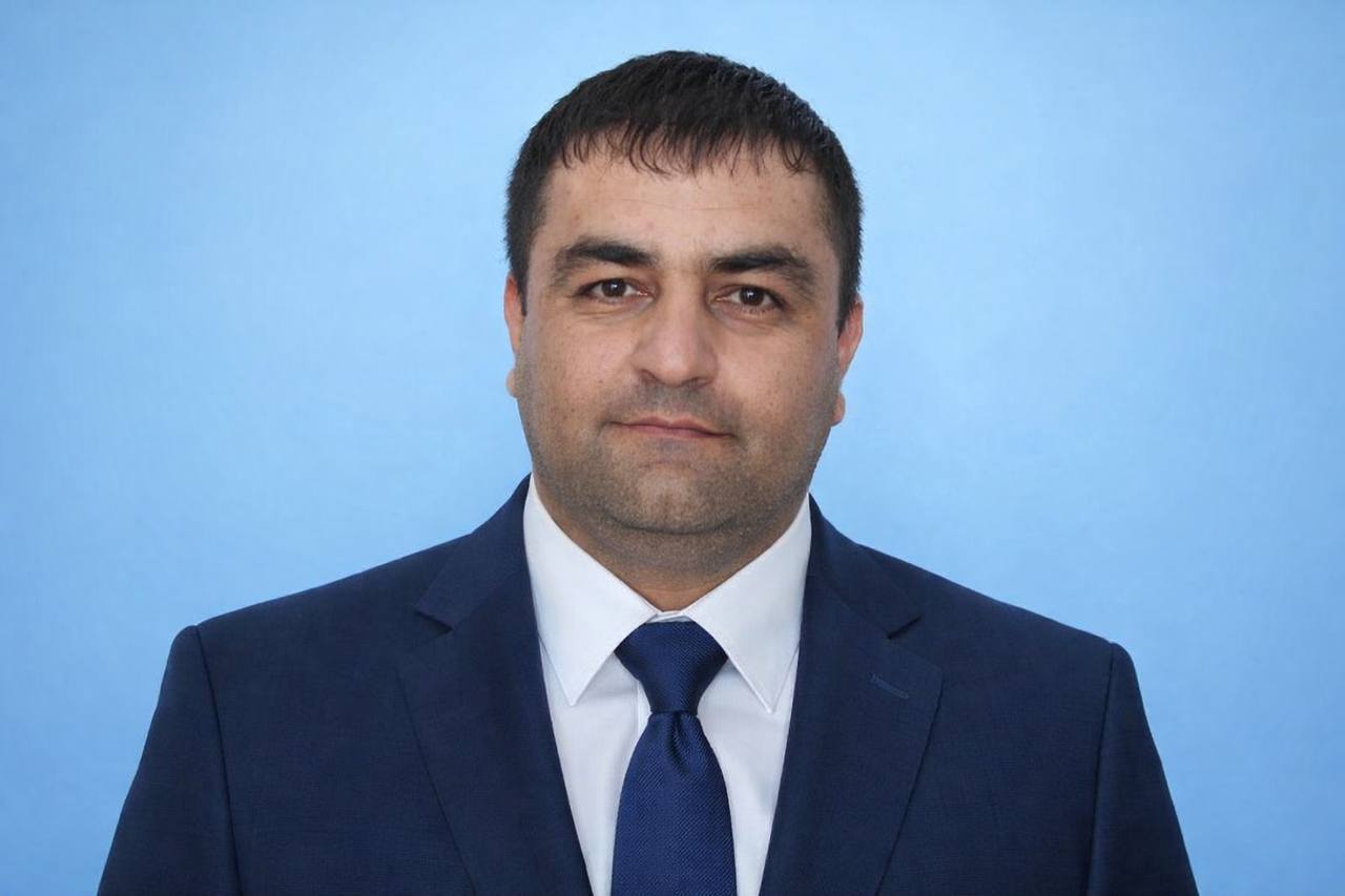 Саидмусалламов Давлатёр