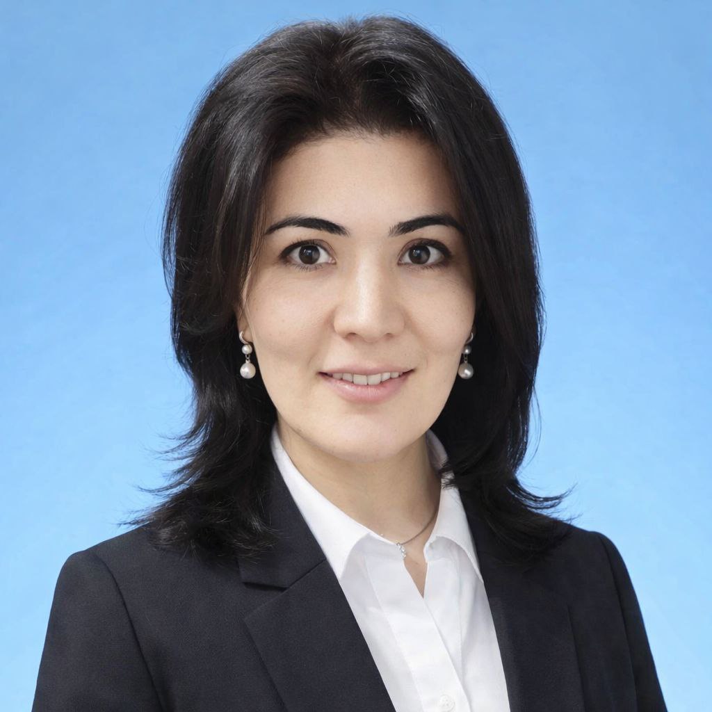 Пӯлотова Умеда