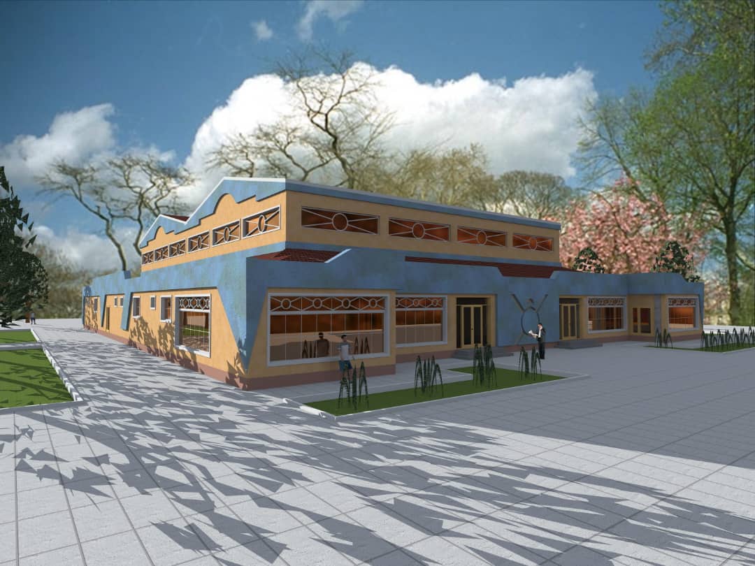 Перспективы дальнейшего развития инфраструктуры учреждения