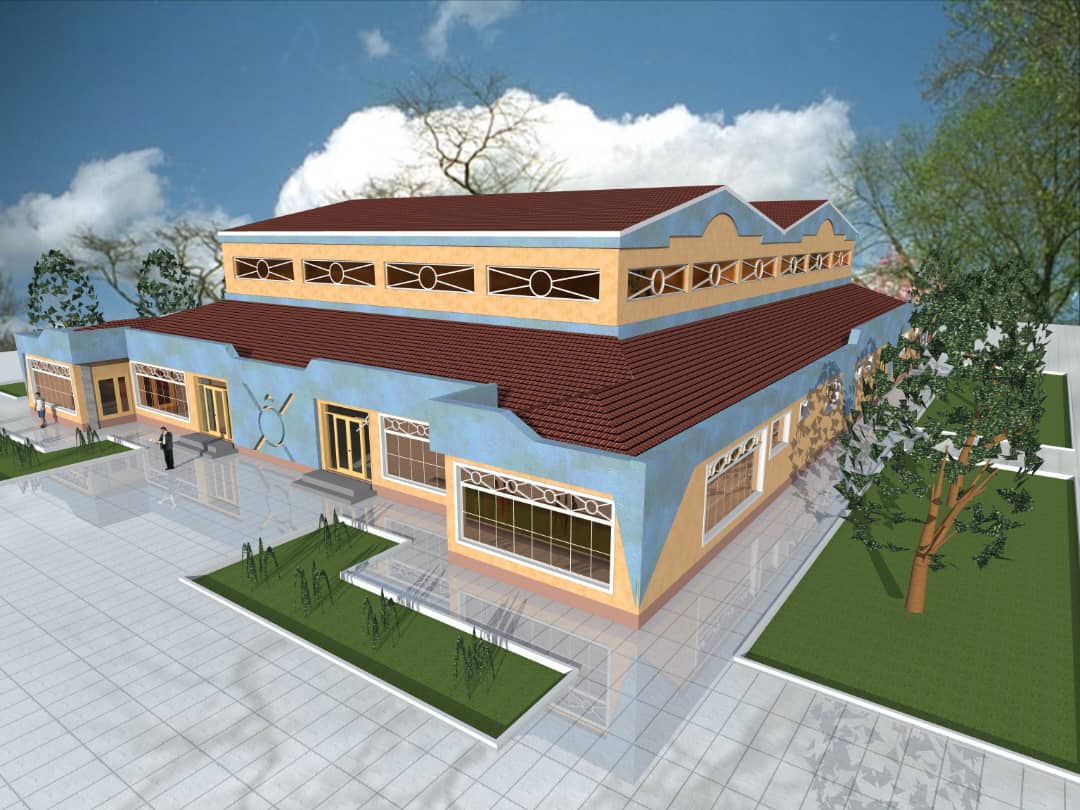 Перспективы дальнейшего развития инфраструктуры учреждения