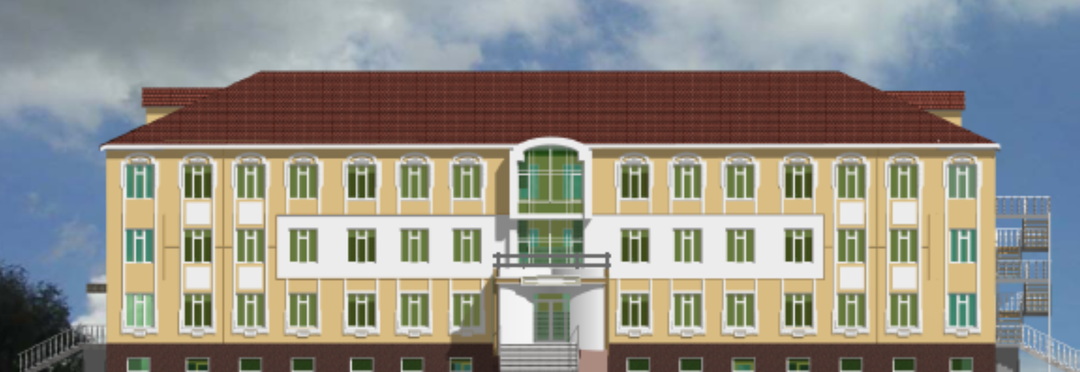 Учебный корпус № 3