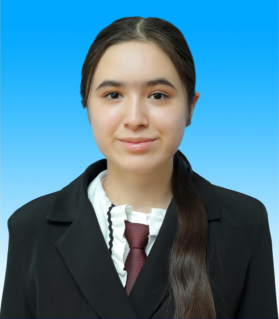 Урунова Сайёра