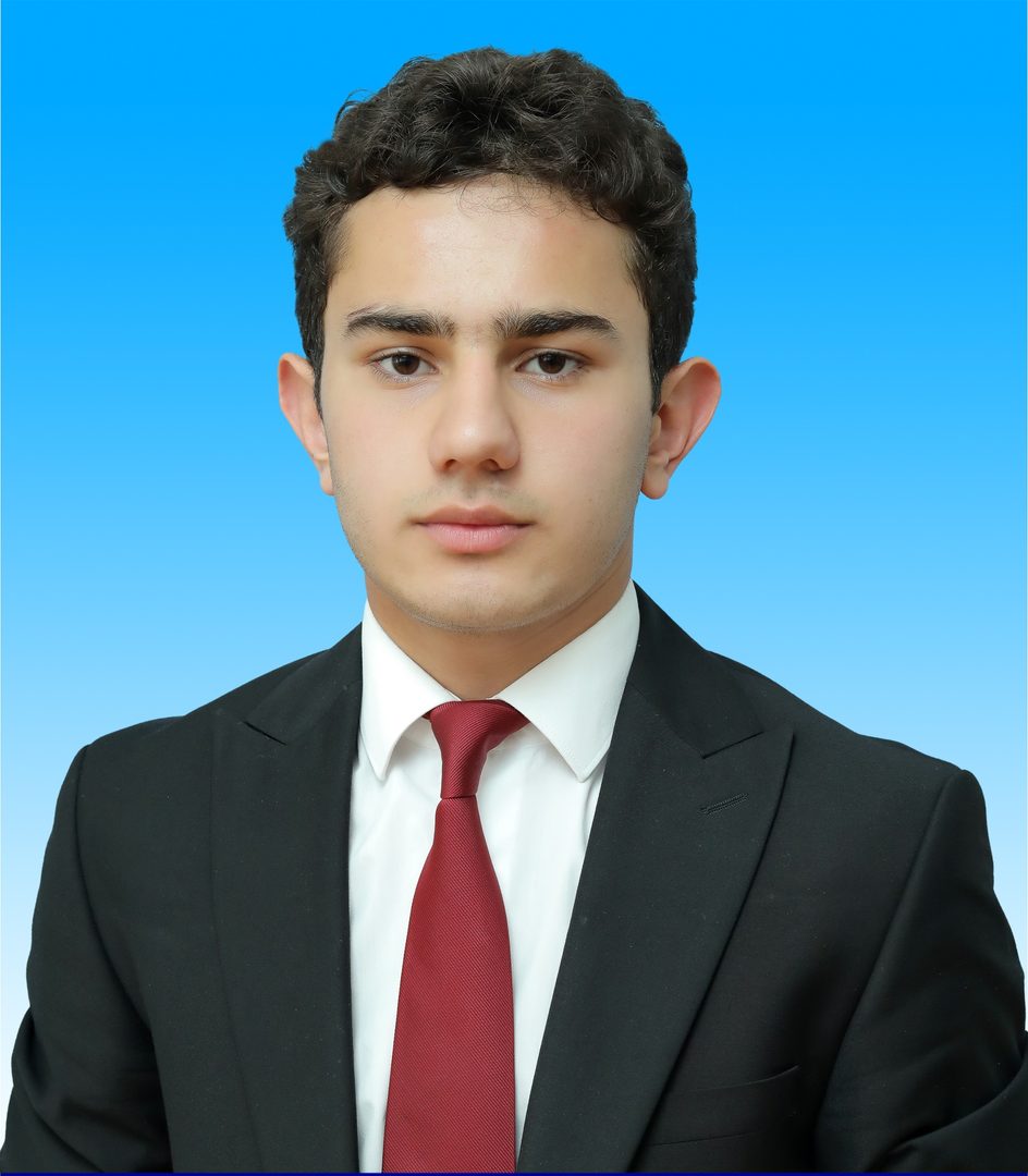 Шомирсаидов Абубакр