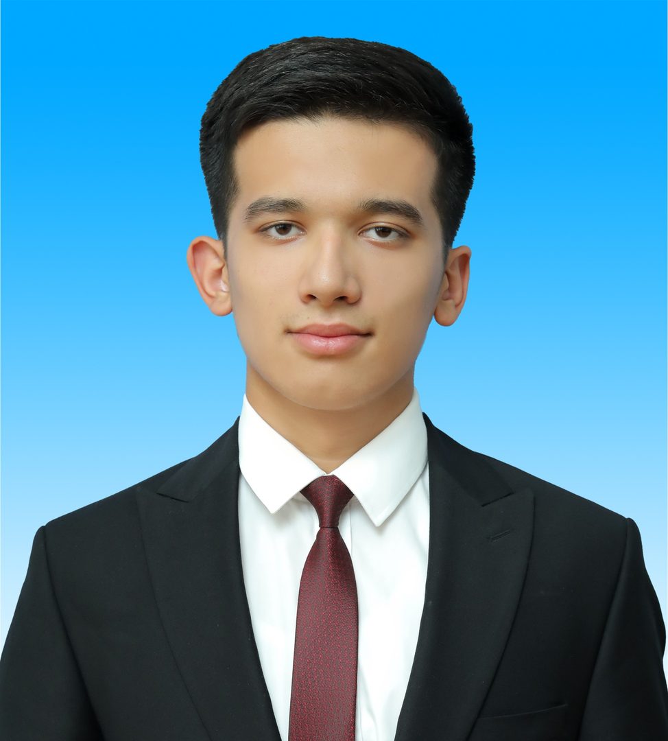 Зайнидинов Зайниддин