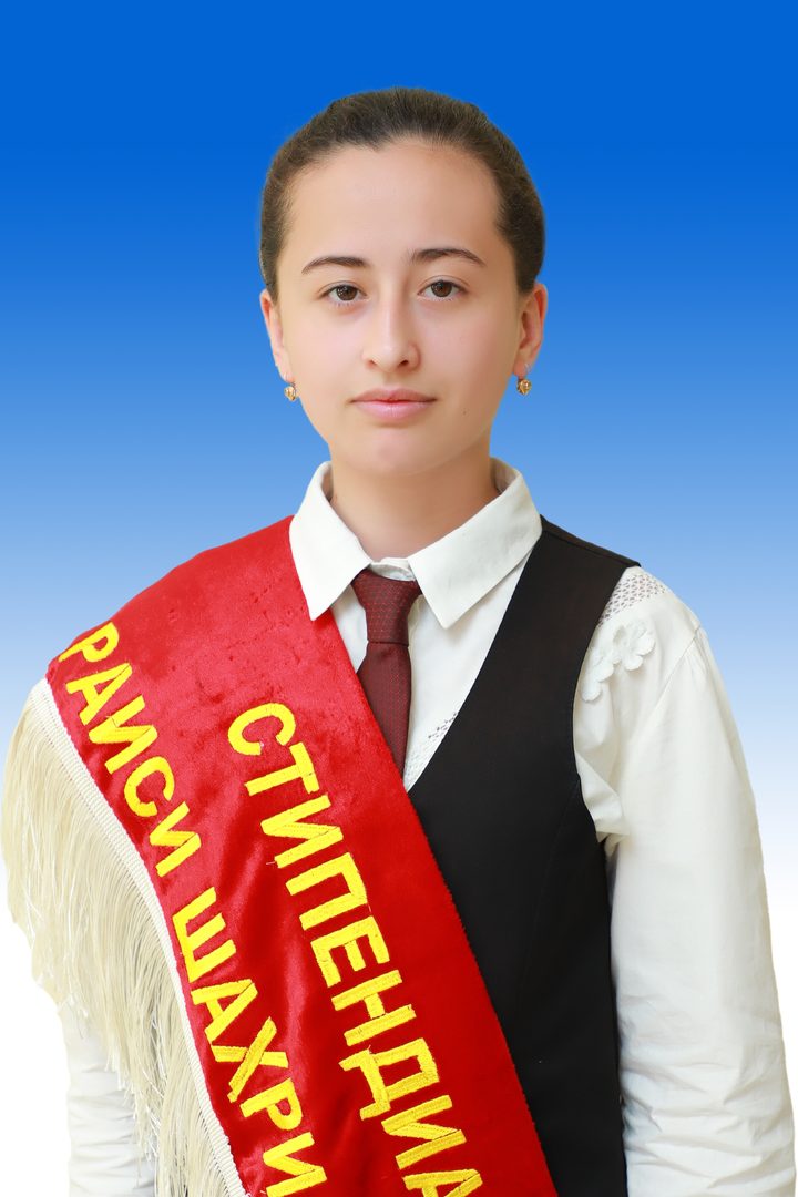 Джамшедзода Сарвиноз