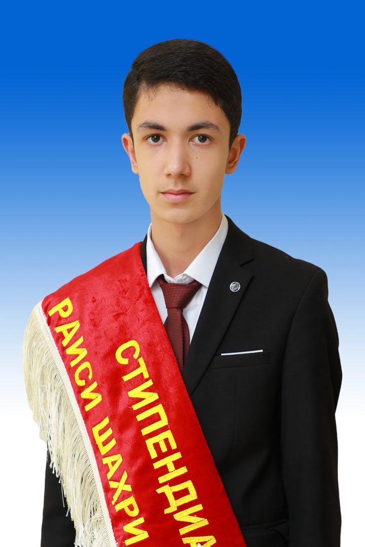 Азизов Чахонгир