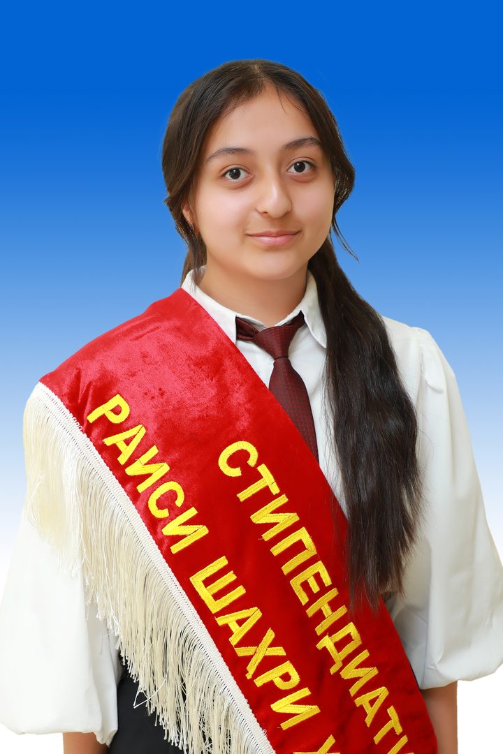 Мирмухаммедова Сумая