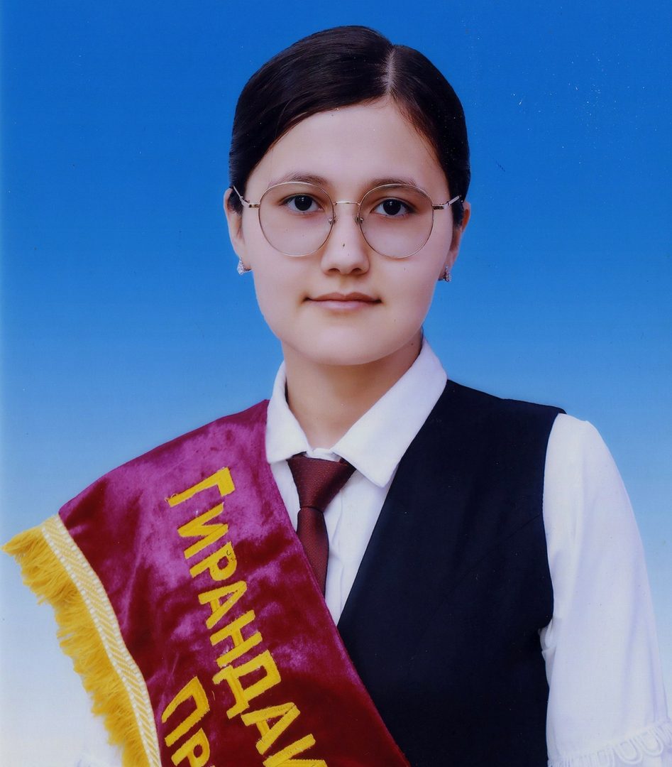 Каримова Робия