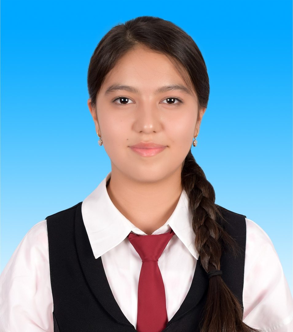 Зайниддинова Нозия