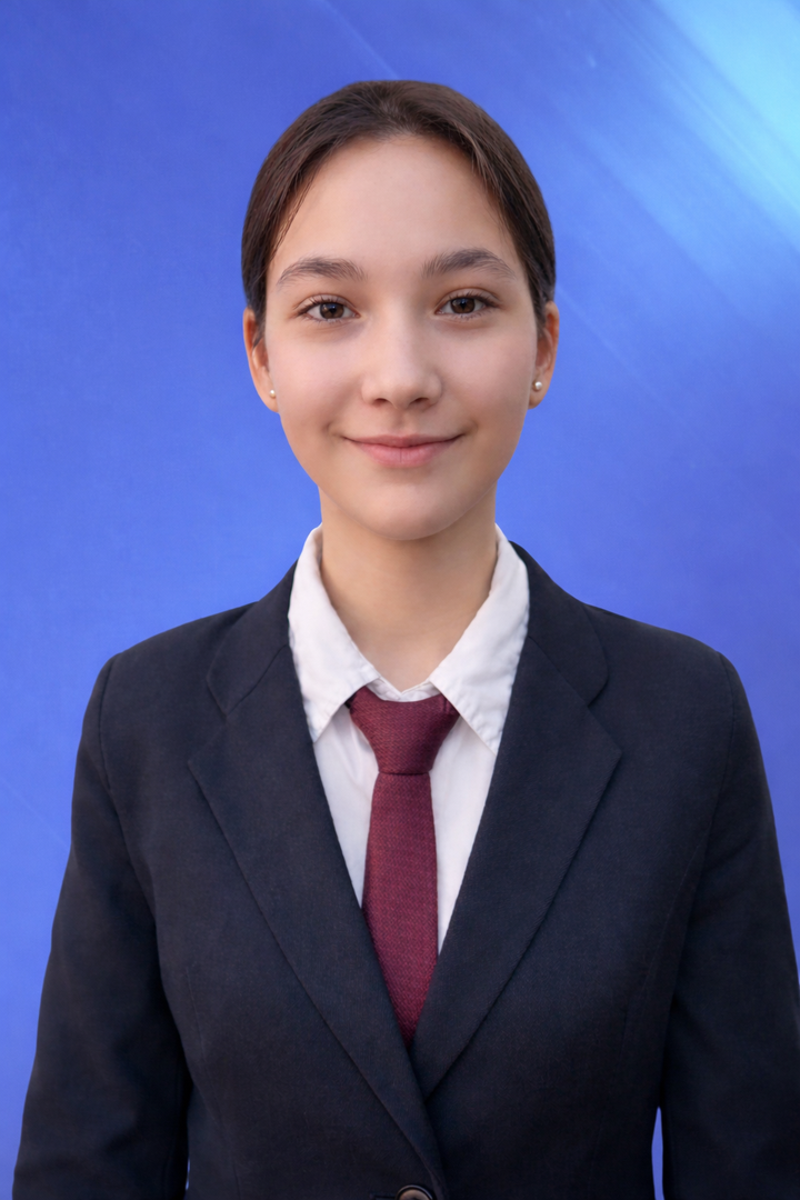 Иброхимова Дилфуза