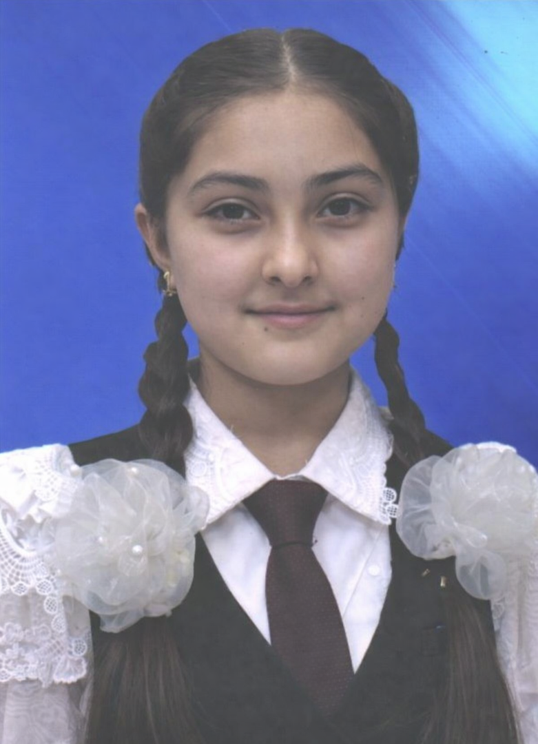 Мансурова Фарахноз