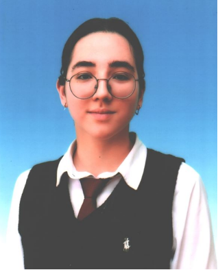 Ярматова Нозанин