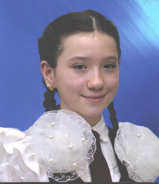 Абдуваккосзода Сабрина