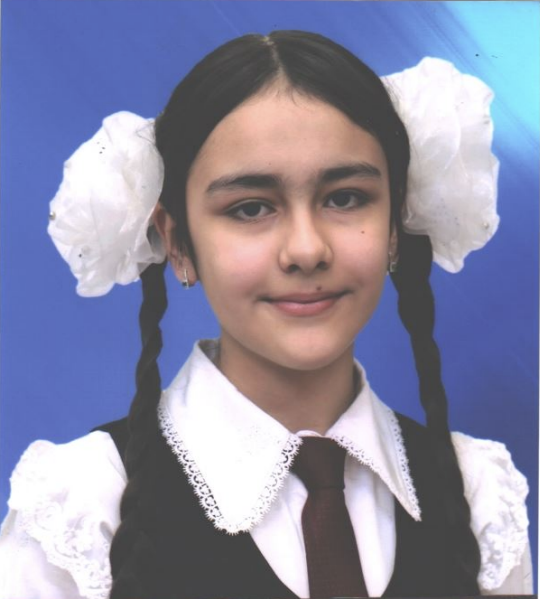 Байзоева Ясмина