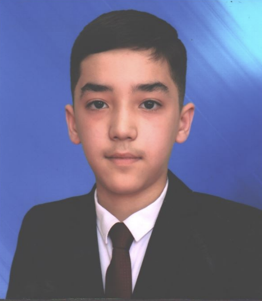 Вохидов Мухаммаднур