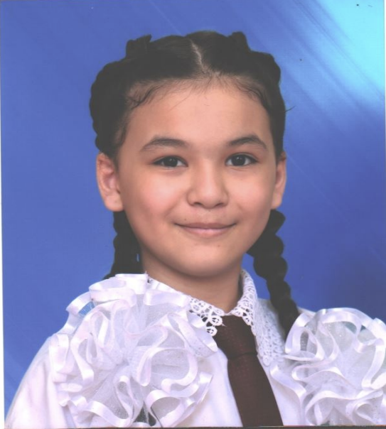 Ёкубова Амина