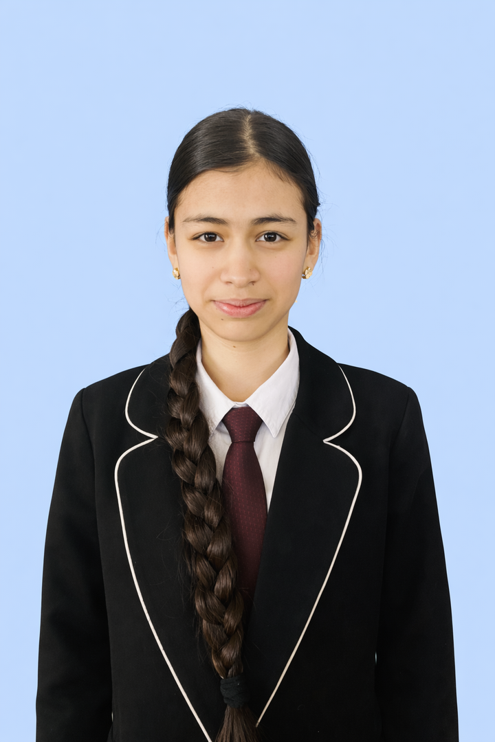 Таирова Мехрона