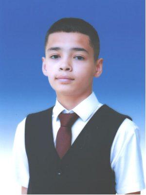 Собиров Имрон