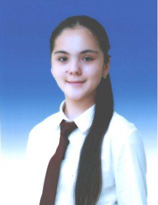 Сабурова Асмия