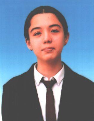 Хомиджонзода Нозанин