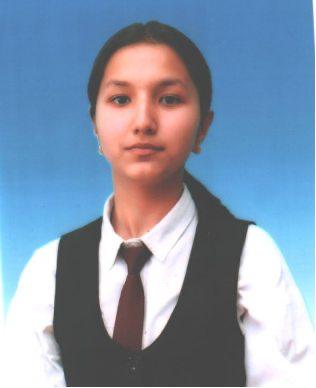 Назарова Ситора