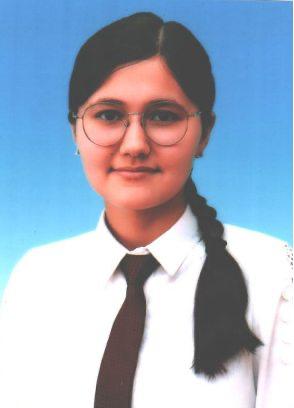 Каримова Робия