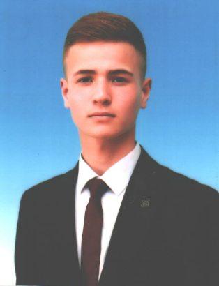 Рахимов Комилчон